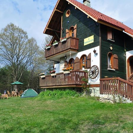 Abant Korudam Bungalov Butik Otel Extérieur photo