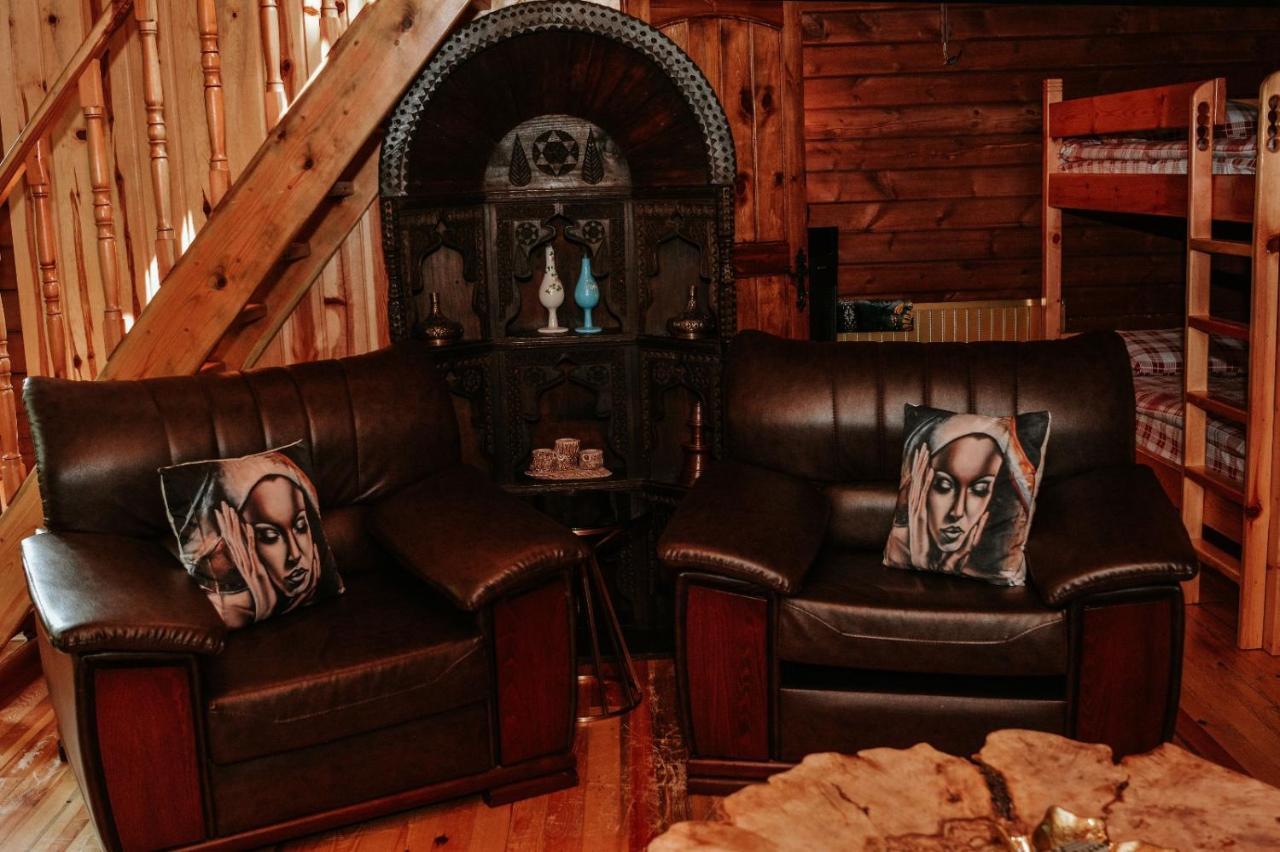 Abant Korudam Bungalov Butik Otel Extérieur photo