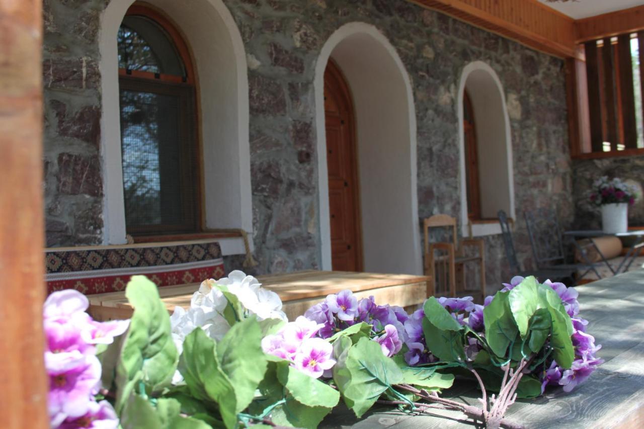 Abant Korudam Bungalov Butik Otel Extérieur photo