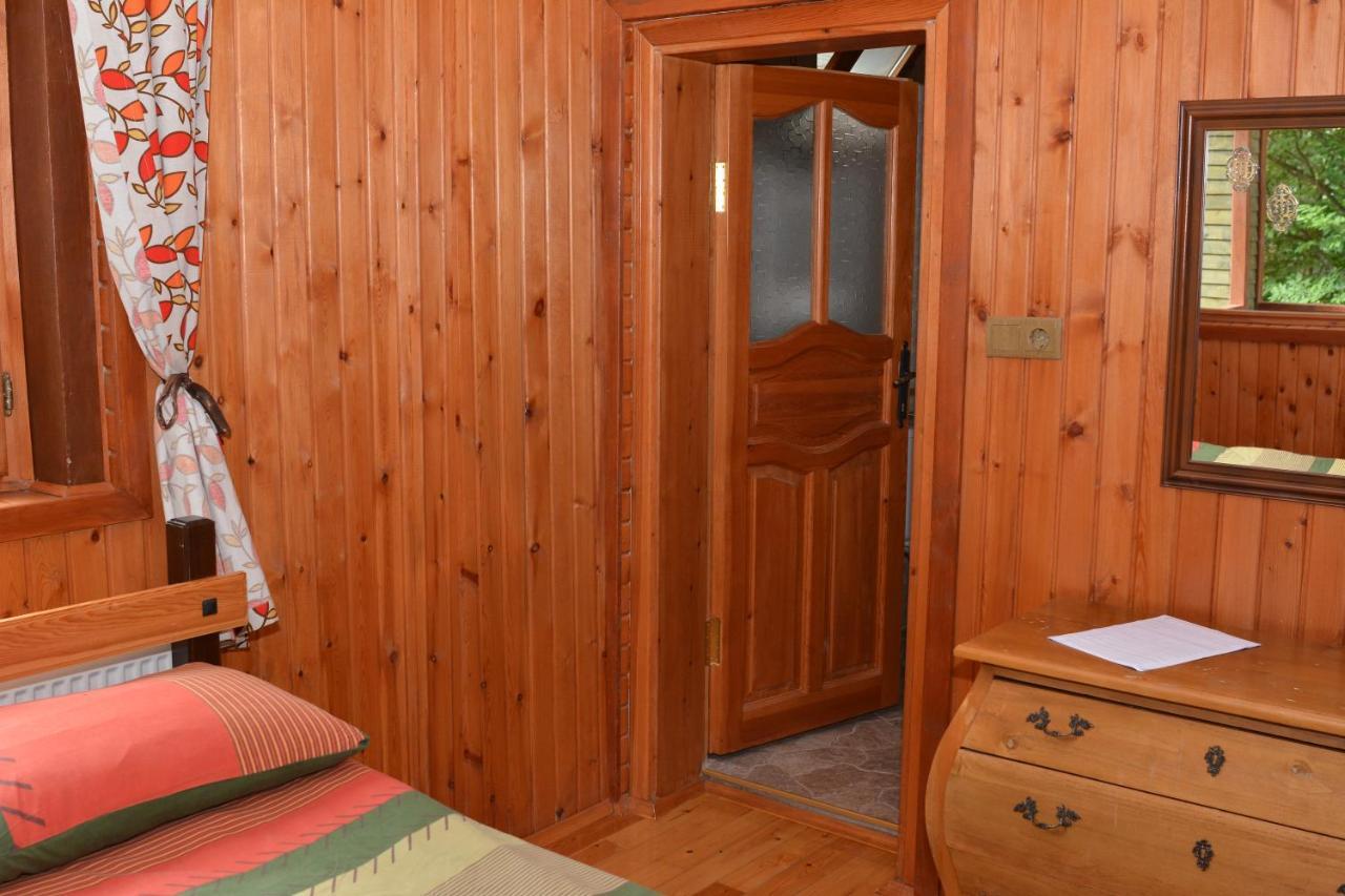 Abant Korudam Bungalov Butik Otel Extérieur photo
