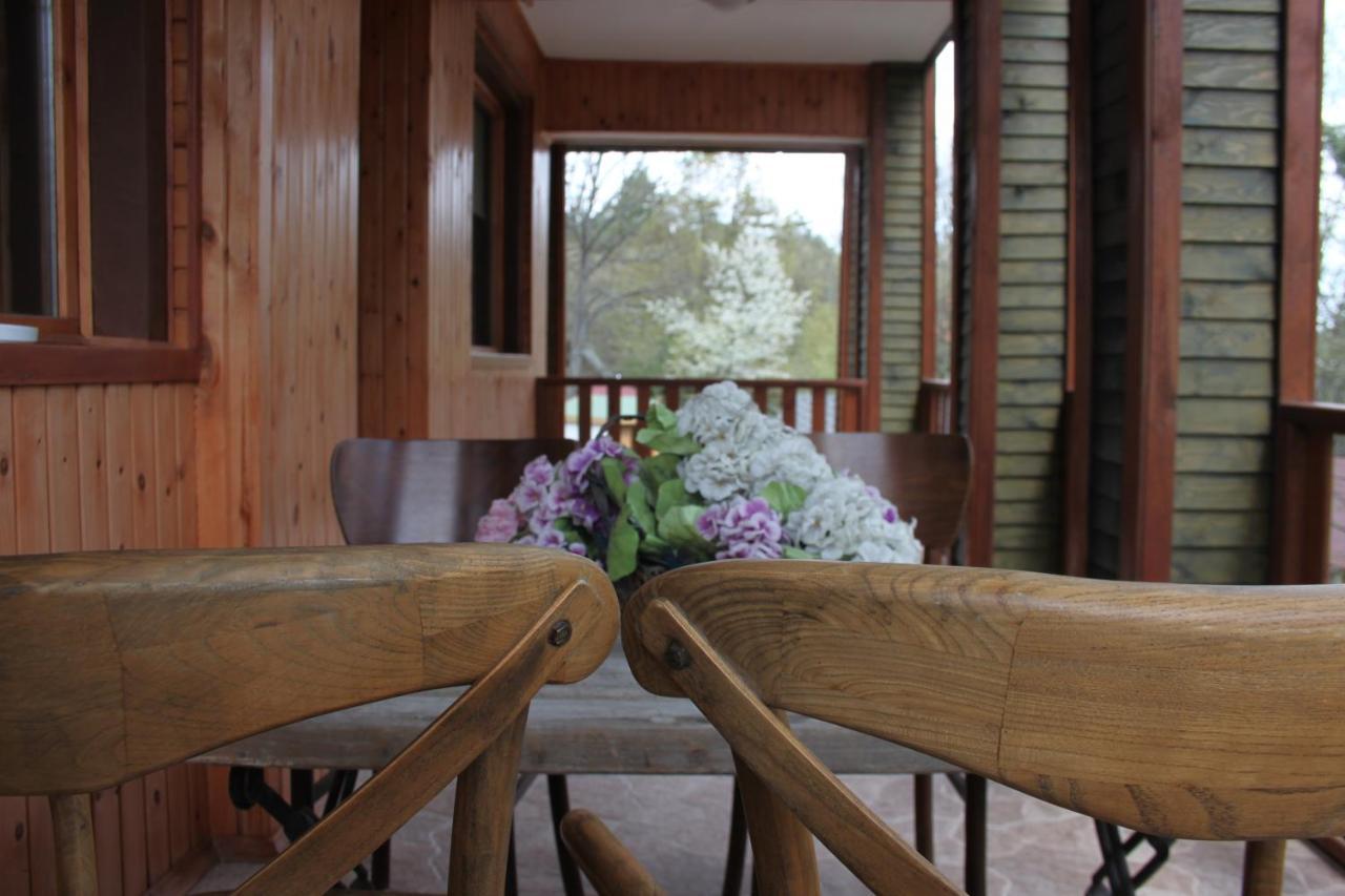 Abant Korudam Bungalov Butik Otel Extérieur photo