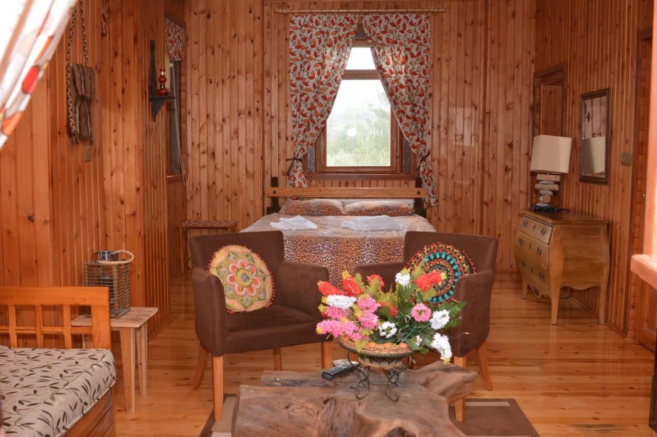 Abant Korudam Bungalov Butik Otel Extérieur photo