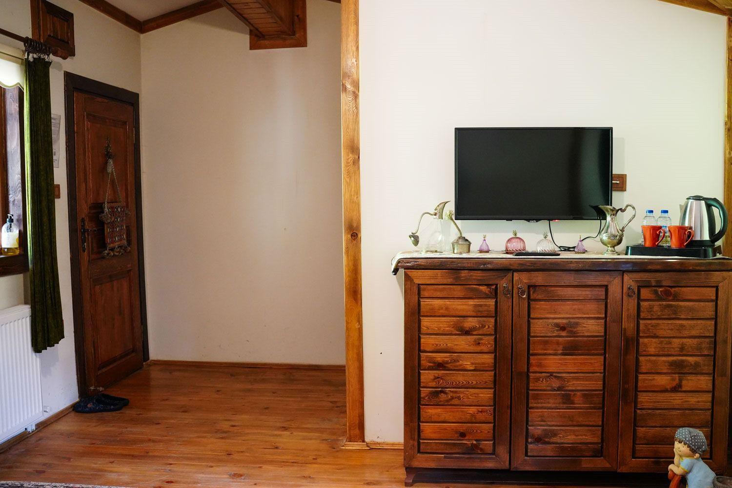 Abant Korudam Bungalov Butik Otel Extérieur photo