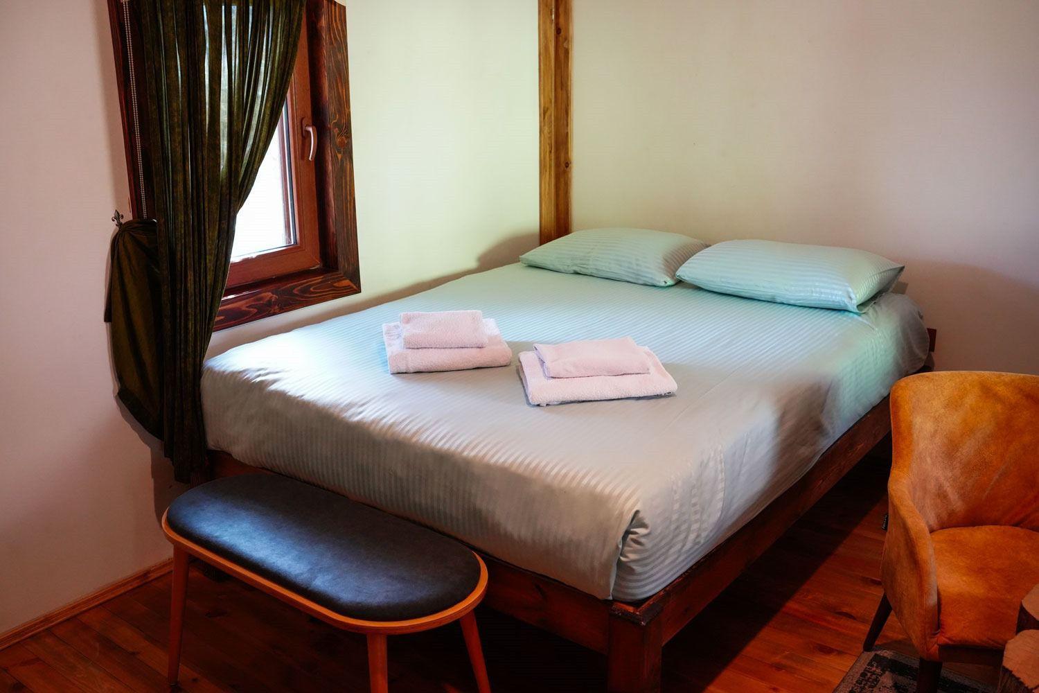 Abant Korudam Bungalov Butik Otel Extérieur photo