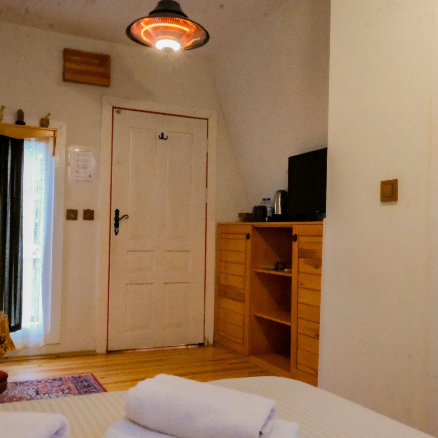 Abant Korudam Bungalov Butik Otel Extérieur photo