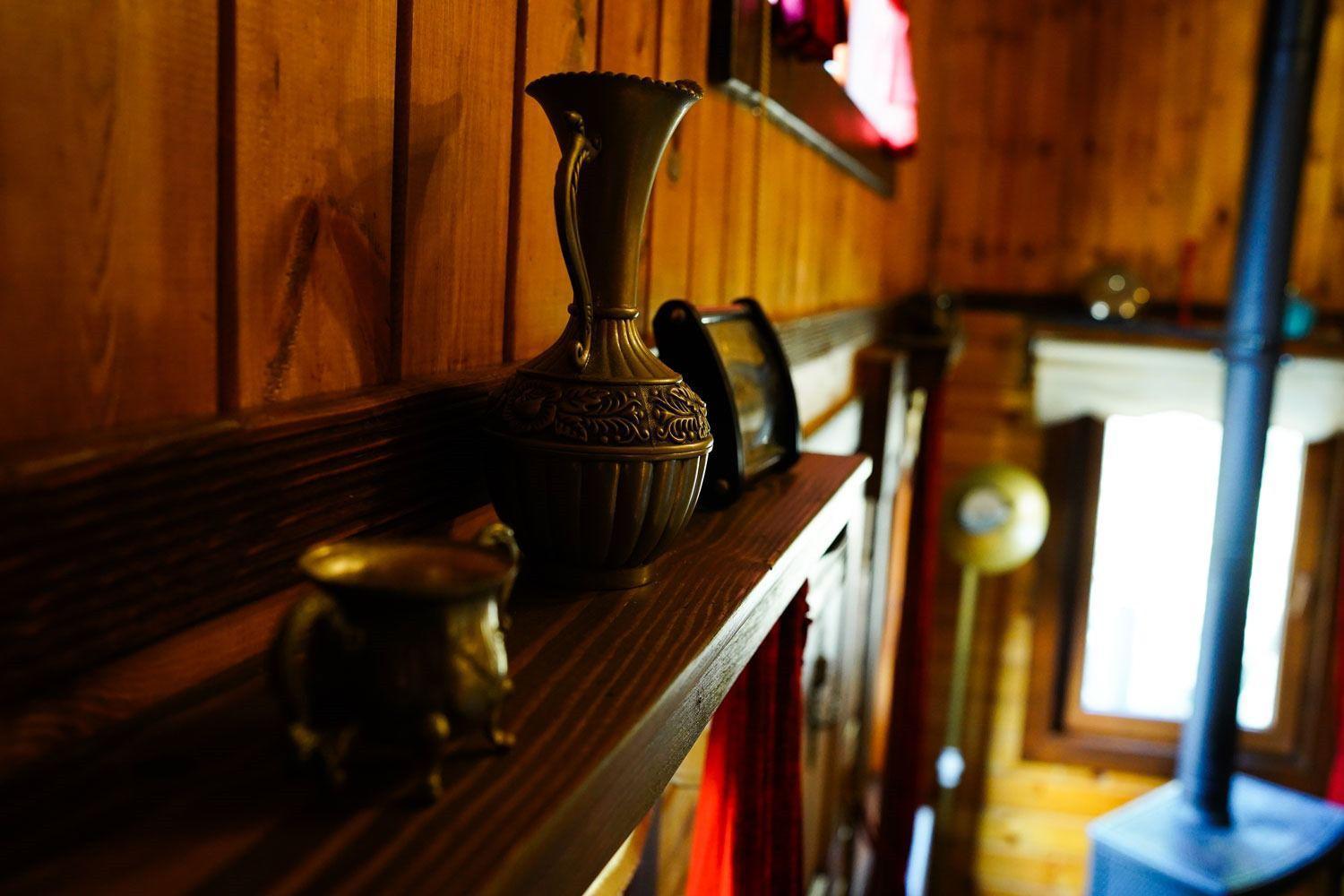 Abant Korudam Bungalov Butik Otel Extérieur photo