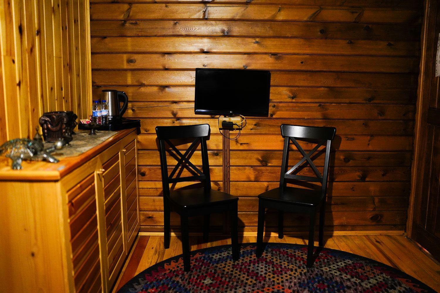 Abant Korudam Bungalov Butik Otel Extérieur photo
