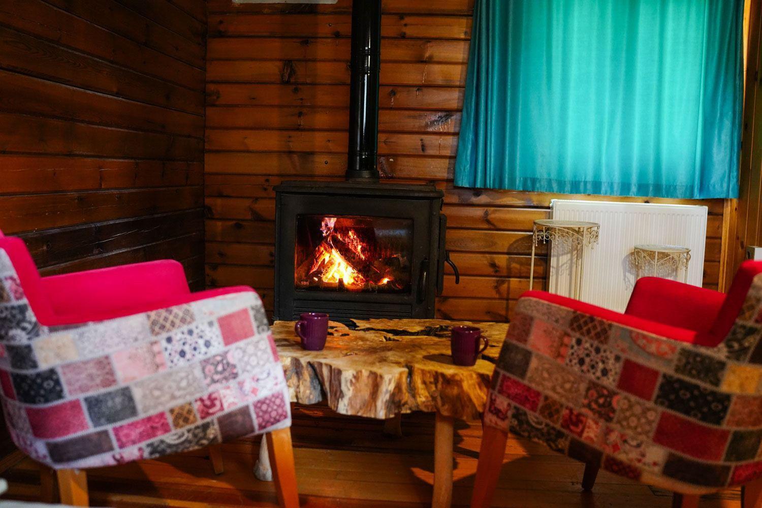 Abant Korudam Bungalov Butik Otel Extérieur photo