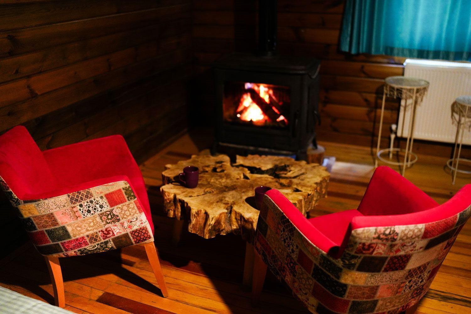 Abant Korudam Bungalov Butik Otel Extérieur photo