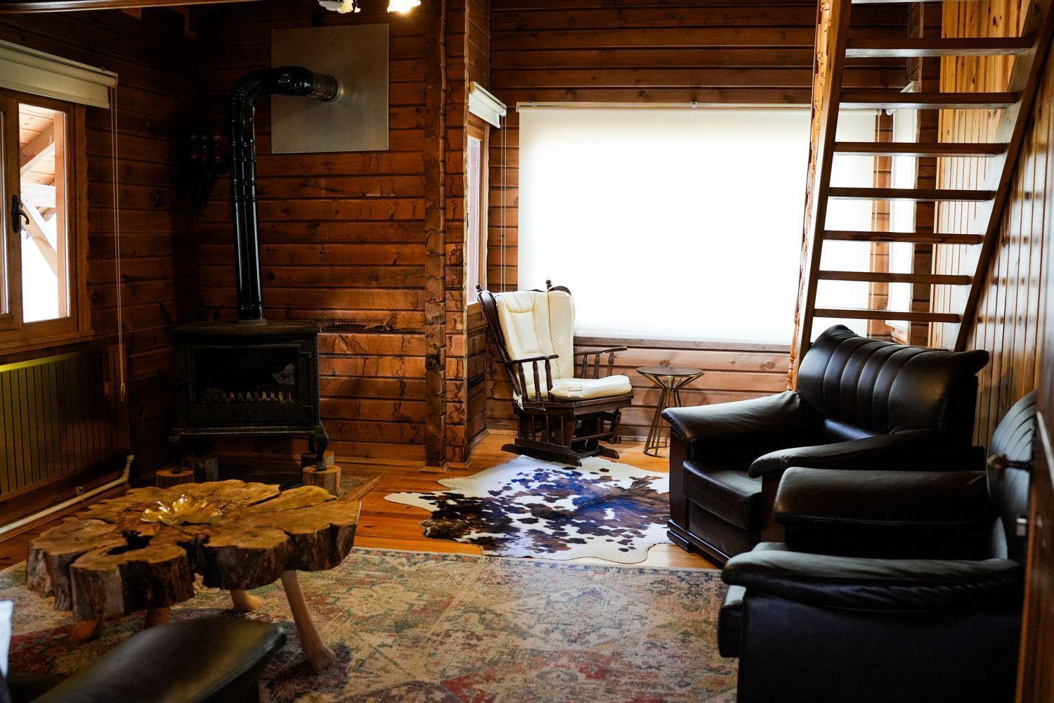 Abant Korudam Bungalov Butik Otel Extérieur photo
