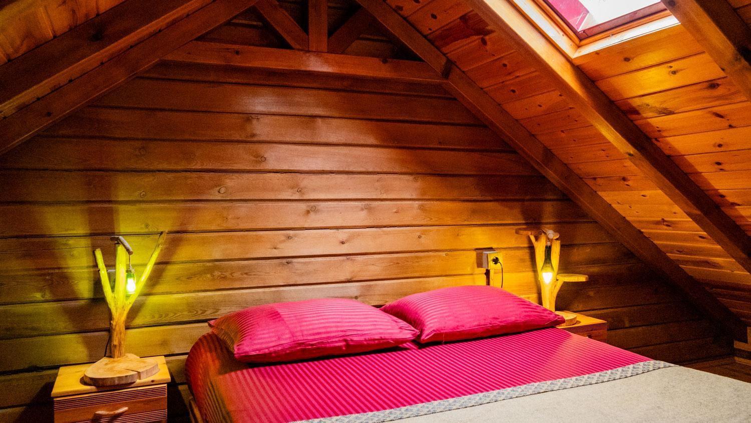 Abant Korudam Bungalov Butik Otel Extérieur photo