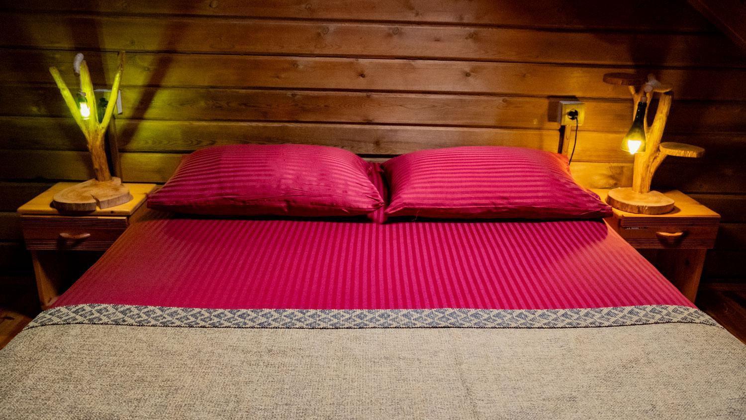 Abant Korudam Bungalov Butik Otel Extérieur photo