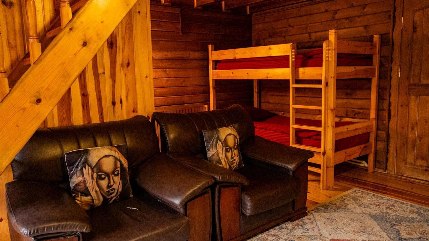Abant Korudam Bungalov Butik Otel Extérieur photo