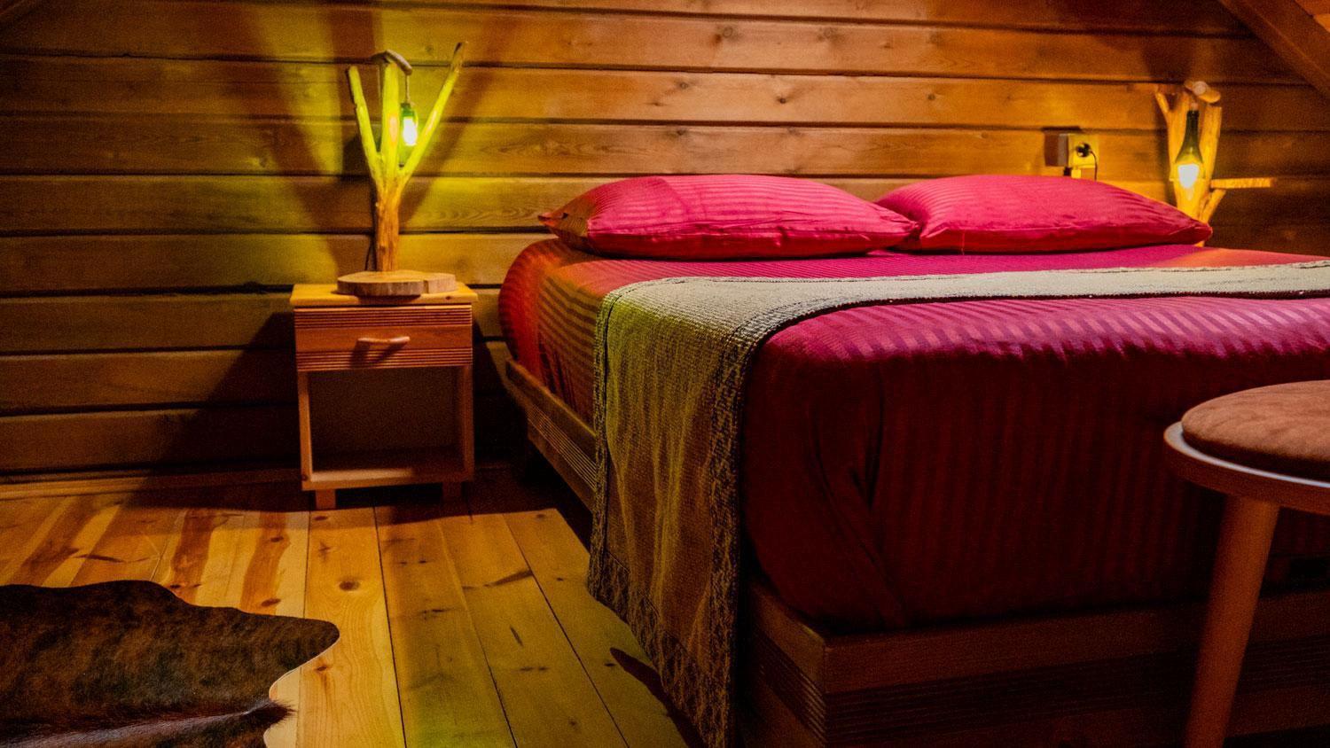 Abant Korudam Bungalov Butik Otel Extérieur photo