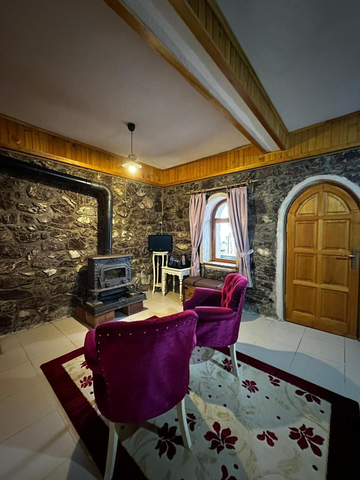 Abant Korudam Bungalov Butik Otel Extérieur photo