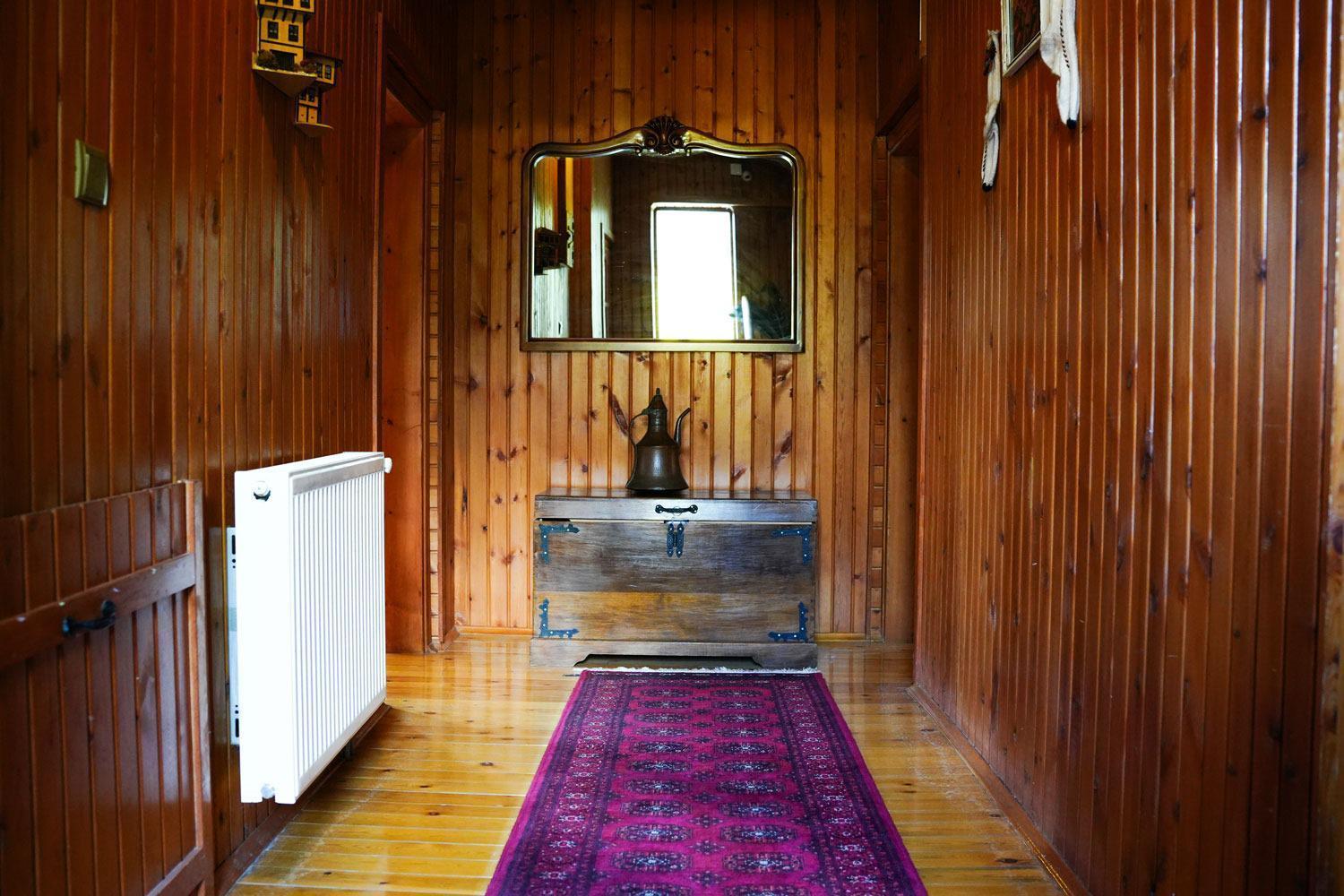 Abant Korudam Bungalov Butik Otel Extérieur photo