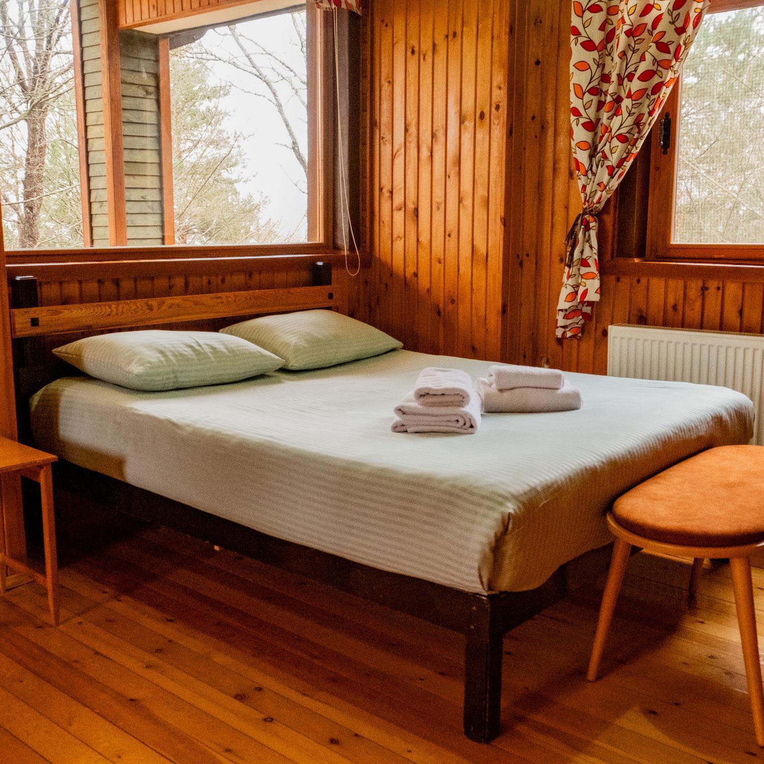 Abant Korudam Bungalov Butik Otel Extérieur photo